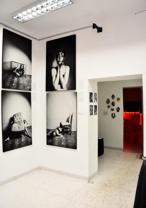 Wystawa Trucizna, zdj. Jagoda Patron