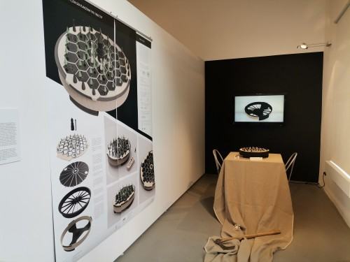 Wystawa Sztuka Przejścia’22. Dominika Rudnicka