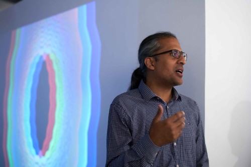 Otwarcie wystawy Dowody na NIEOBECNOŚĆ w Galerii Geppart ASP Wrocław, zdj. Aurelia Tymińska