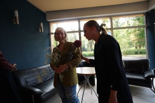 Otwarcie wystawy Ujęcie CO2