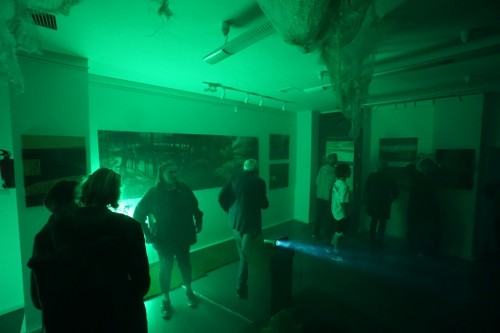 Otwarcie wystawy Ujęcie CO2