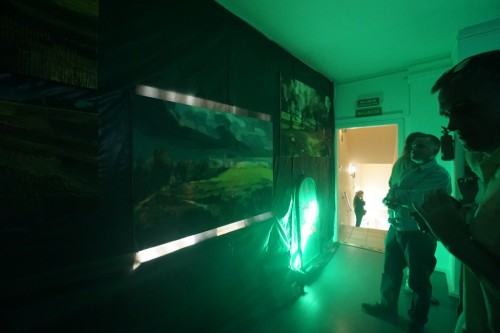 Otwarcie wystawy Ujęcie CO2