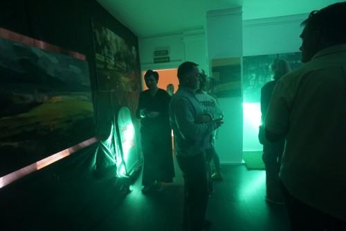 Otwarcie wystawy Ujęcie CO2