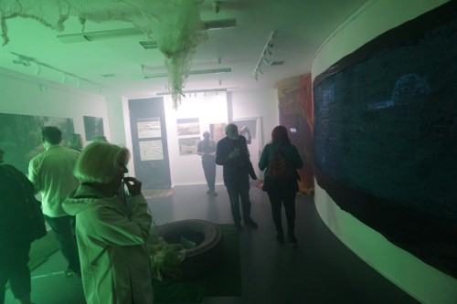 Otwarcie wystawy Ujęcie CO2