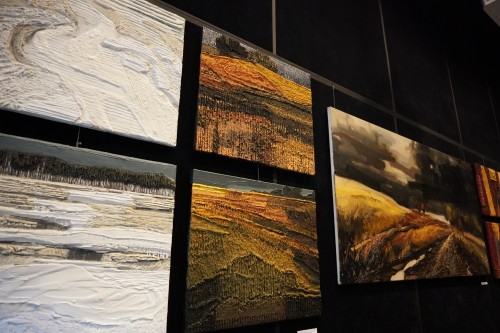 Anatomia widoku – wystawa malarstwa Jarosławy Pabich-Szmyt, zdj. Małgorzata Szubert