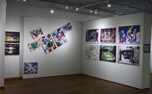 Jędrzejewscy – wielogłos rodzinny widok wystawy Jędrzejewscy – wielogłos rodzinny