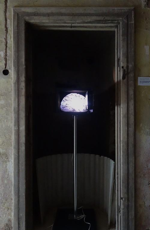 Wystawa Dowody na OBECNOŚĆ w Pałacu Struga, zdj. Aurelia Tymińska