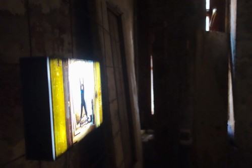 Wystawa Dowody na OBECNOŚĆ w Pałacu Struga, zdj. Aurelia Tymińska