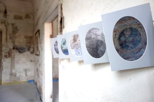 Wystawa Dowody na OBECNOŚĆ w Pałacu Struga, zdj. Małgorzata Kaczmarska