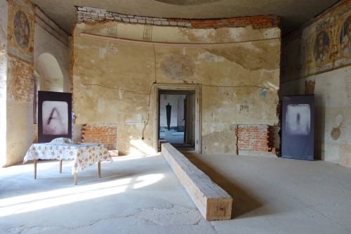 Wystawa Dowody na OBECNOŚĆ w Pałacu Struga, zdj. Małgorzata Kaczmarska