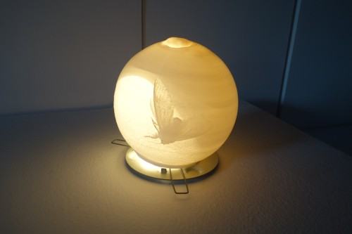 Wystawa Dowody na OBECNOŚĆ w Pałacu Struga, zdj. Małgorzata Kaczmarska