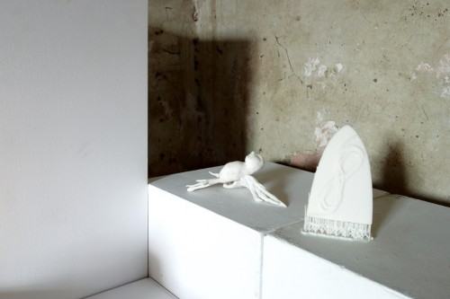 Wystawa Dowody na OBECNOŚĆ w Pałacu Struga, zdj. Małgorzata Kaczmarska