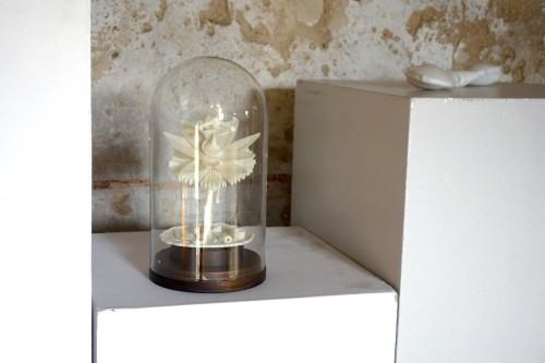 Wystawa Dowody na OBECNOŚĆ w Pałacu Struga, zdj. Małgorzata Kaczmarska