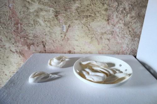 Wystawa Dowody na OBECNOŚĆ w Pałacu Struga, zdj. Małgorzata Kaczmarska