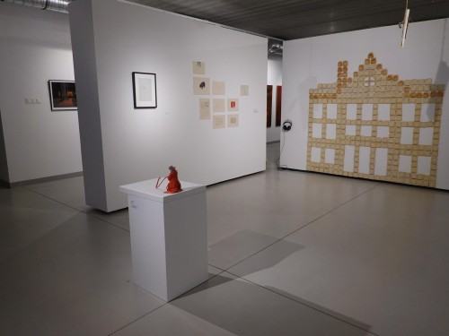 Wystawa Wasze domy nucą nasze pieśni Wystawa Wasze domy nucą nasze pieśni