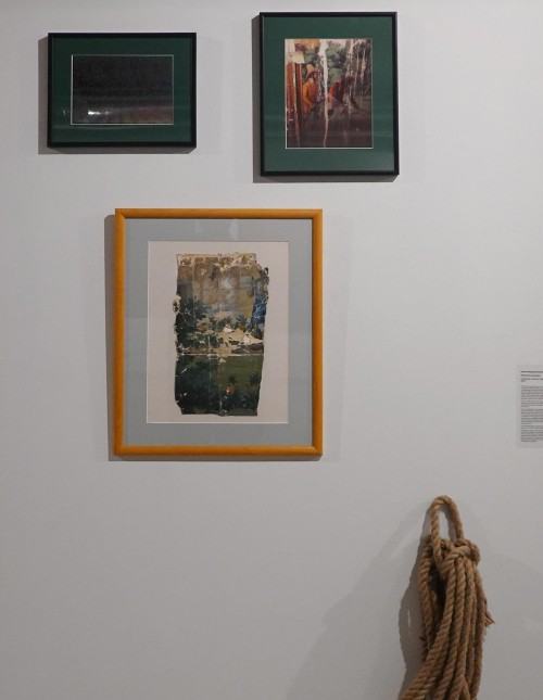 Wystawa Wasze domy nucą nasze pieśni Wystawa Wasze domy nucą nasze pieśni