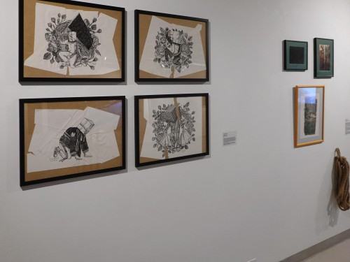 Wystawa Wasze domy nucą nasze pieśni Wystawa Wasze domy nucą nasze pieśni