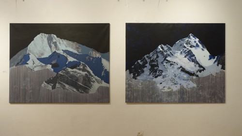 Right here, right there