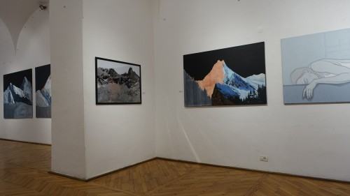 Right here, right there