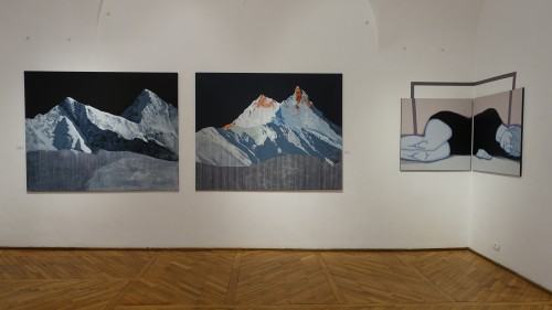 Right here, right there