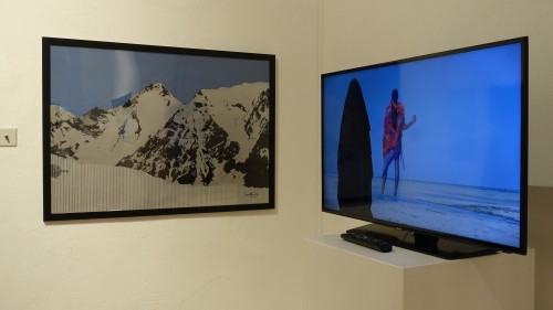 Right here, right there