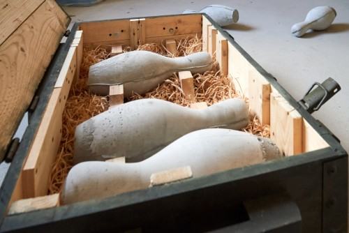 Wystawa Dowody na OBECNOŚĆ w Pałacu Struga, zdj. Aurelia Tymińska