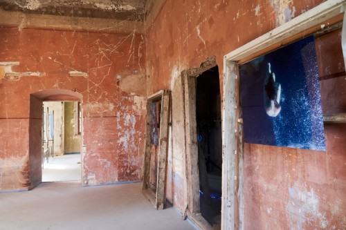 Wystawa Dowody na OBECNOŚĆ w Pałacu Struga, zdj. Aurelia Tymińska