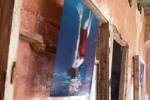 Wystawa Dowody na OBECNOŚĆ w Pałacu Struga, zdj. Aurelia Tymińska