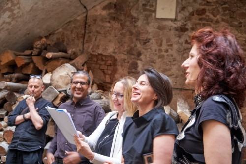 NIE/OBECNOŚĆ czyli o desublimacji sztuki NIE/OBECNOŚĆ czyli o desublimacji sztuki