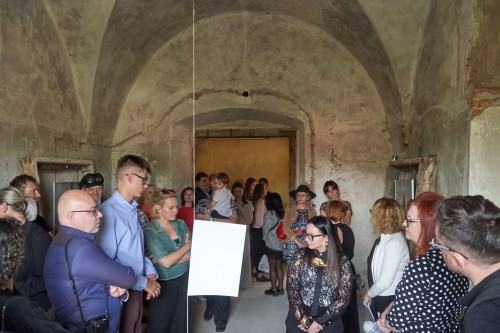 NIE/OBECNOŚĆ czyli o desublimacji sztuki NIE/OBECNOŚĆ czyli o desublimacji sztuki