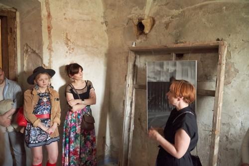 NIE/OBECNOŚĆ czyli o desublimacji sztuki NIE/OBECNOŚĆ czyli o desublimacji sztuki