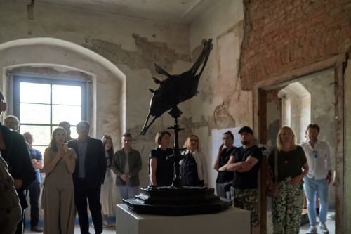 NIE/OBECNOŚĆ czyli o desublimacji sztuki NIE/OBECNOŚĆ czyli o desublimacji sztuki