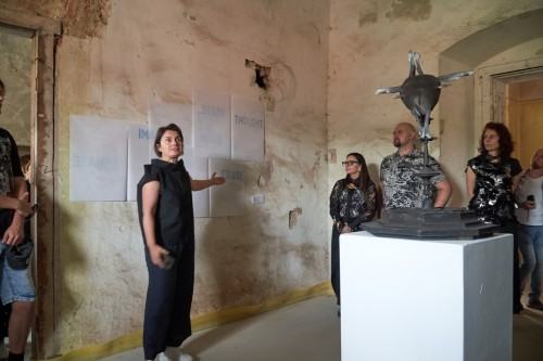 NIE/OBECNOŚĆ czyli o desublimacji sztuki NIE/OBECNOŚĆ czyli o desublimacji sztuki