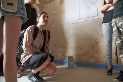 NIE/OBECNOŚĆ czyli o desublimacji sztuki NIE/OBECNOŚĆ czyli o desublimacji sztuki