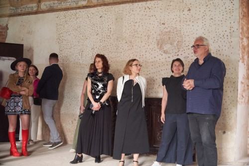 NIE/OBECNOŚĆ czyli o desublimacji sztuki NIE/OBECNOŚĆ czyli o desublimacji sztuki