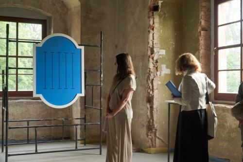 NIE/OBECNOŚĆ czyli o desublimacji sztuki NIE/OBECNOŚĆ czyli o desublimacji sztuki