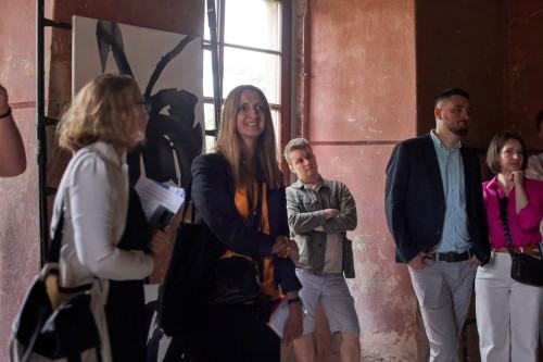 NIE/OBECNOŚĆ czyli o desublimacji sztuki NIE/OBECNOŚĆ czyli o desublimacji sztuki