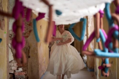 Wystawa Dowody na OBECNOŚĆ w Pałacu Struga, zdj. Aurelia Tymińska