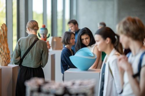 I Międzynarodowe Triennale Rzeźby Ceramicznej (MTRC)