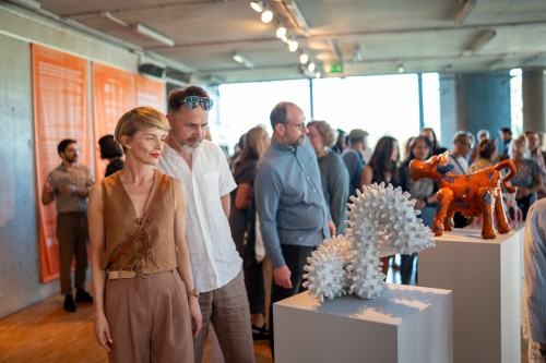 I Międzynarodowe Triennale Rzeźby Ceramicznej (MTRC)