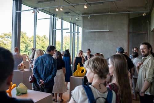 I Międzynarodowe Triennale Rzeźby Ceramicznej (MTRC)