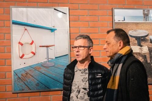 Otwarcie wystawy Mirosława Emila Kocha pt. Po sezonie