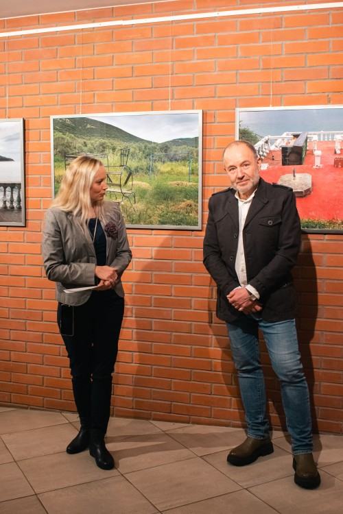 Otwarcie wystawy Mirosława Emila Kocha pt. Po sezonie