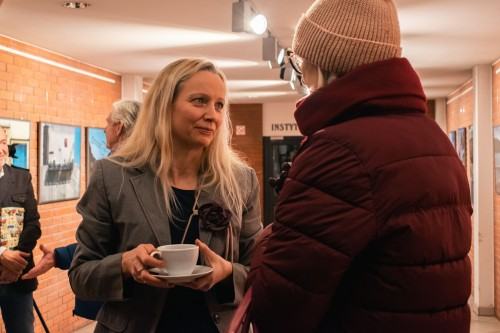 Otwarcie wystawy Mirosława Emila Kocha pt. Po sezonie