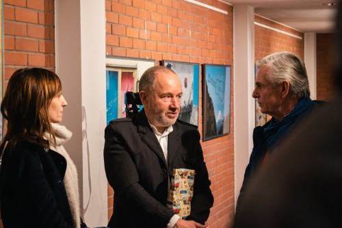 Otwarcie wystawy Mirosława Emila Kocha pt. Po sezonie