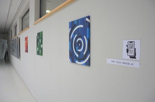 Otwarcie wystawy Sebastiana Siepietowskiego pt. Wokół sceny: teatralna immersja