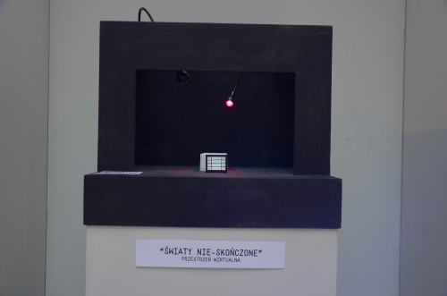 Otwarcie wystawy Sebastiana Siepietowskiego pt. Wokół sceny: teatralna immersja