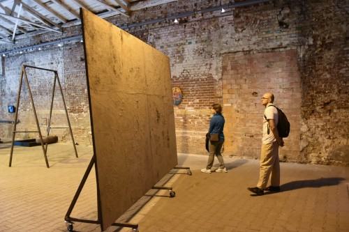 wystawa Widmo Antropocenu wystawa Widmo Antropocenu