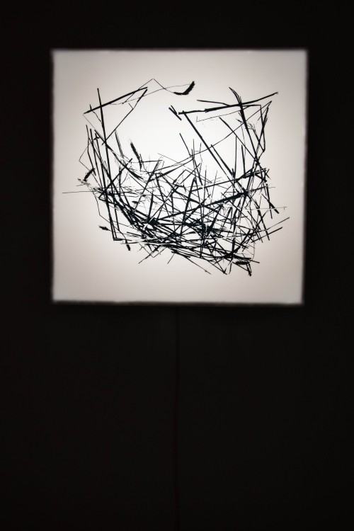 Marcin Derda, Pomnik nieznanego artysty - otwarcie wystawy