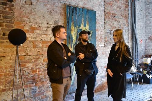 wystawa Widmo Antropocenu wystawa Widmo Antropocenu